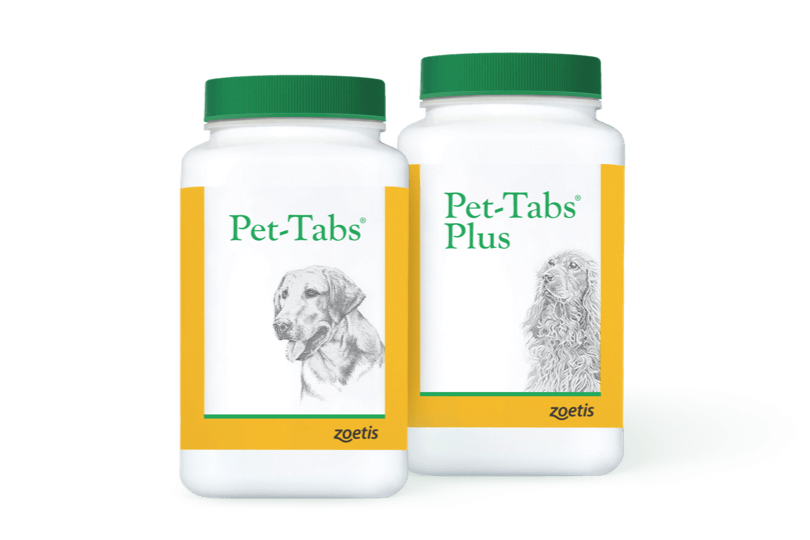 PetTabs Zoetis Petcare
